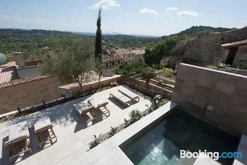 Can Cota Boutique - Turismo De Interior Selva  4*, Selva (Mallorca)