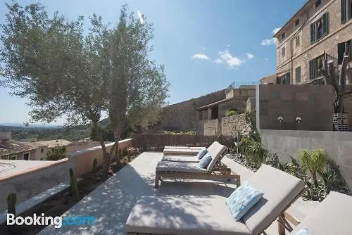 Can Cota Boutique - Turismo De Interior Selva  Hotel